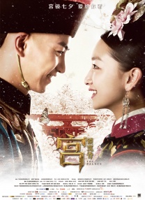 充满活力的女演员